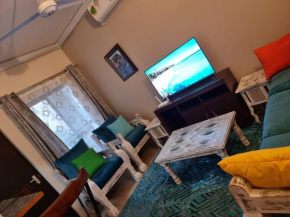 Furnished 1 Bedroom Apartment in 1255 Palm Ridge Vipingo